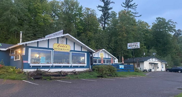 Carlas Restaurant, Motel, and Cozy Inn - From Web Listing